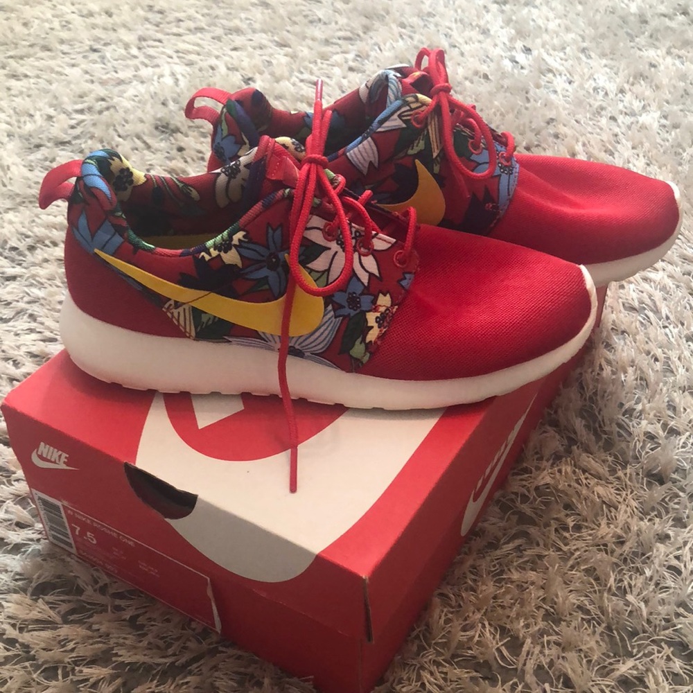 Nike sneakers